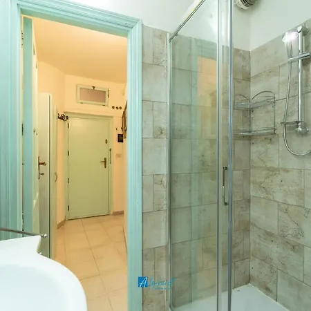Apartmán Citycenter Blue Alghero