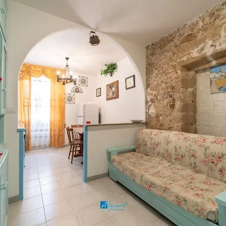 Citycenter Blue Apartmán Alghero
