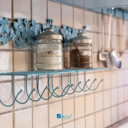 Апартаменты Citycenter Blue